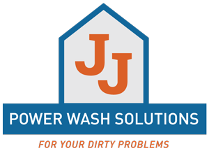 JJ Power Wash Solutions Logo