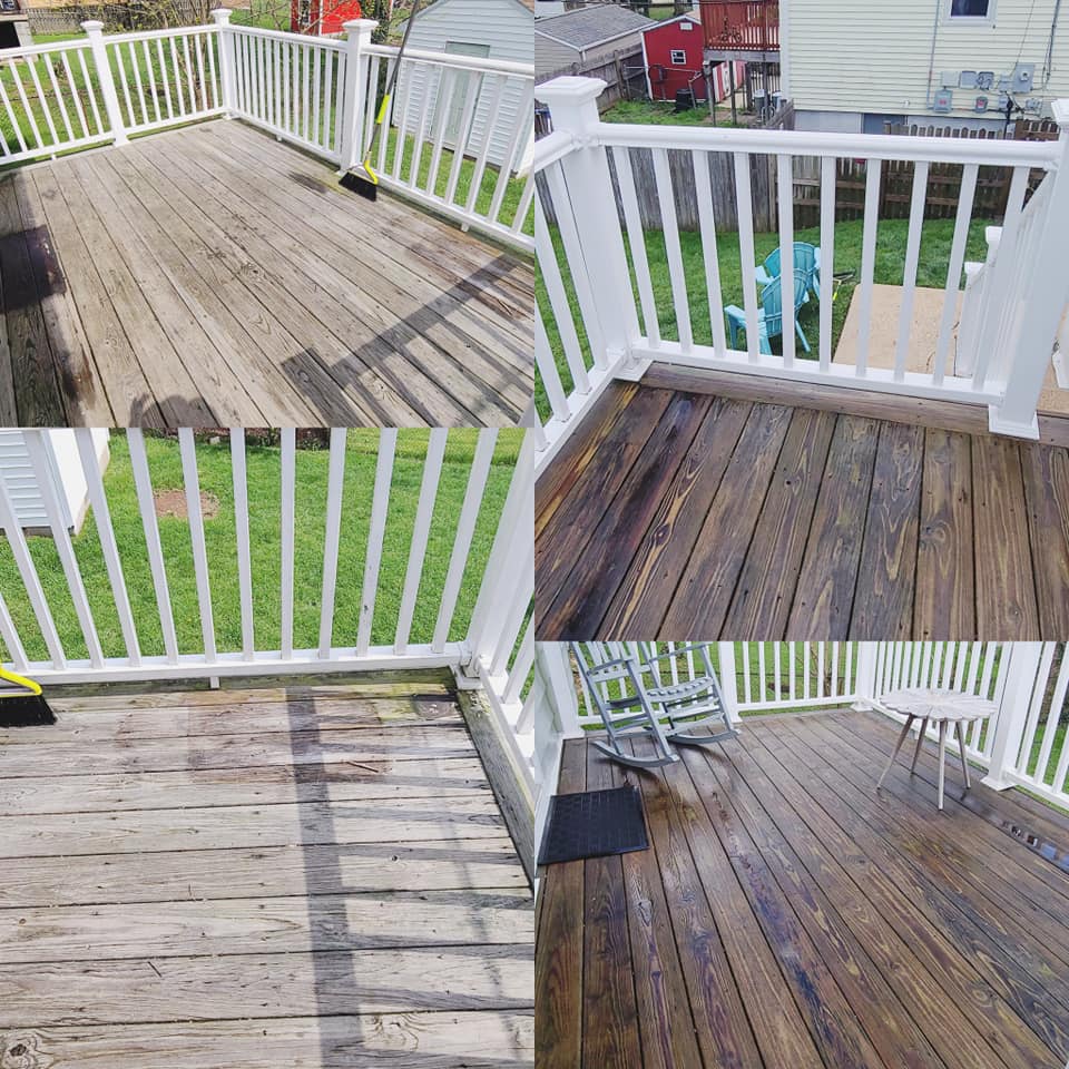 JJ Power Wash Solutions For Your Dirty Problems